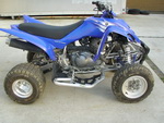 �������� �� ������ �������� Yamaha YFM350R 2007 ���� 5